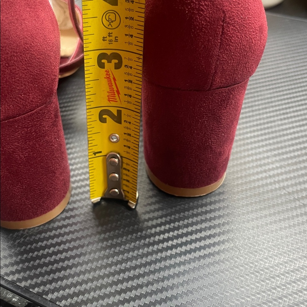 Journee Collection Women's Tru Comfort Foam Foster Pump, - Picture 4 of 6